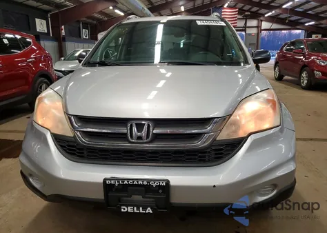 2010 Honda Cr-V Lx z USA, uszkodzony, nr VIN 5J6RE4H30AL090954